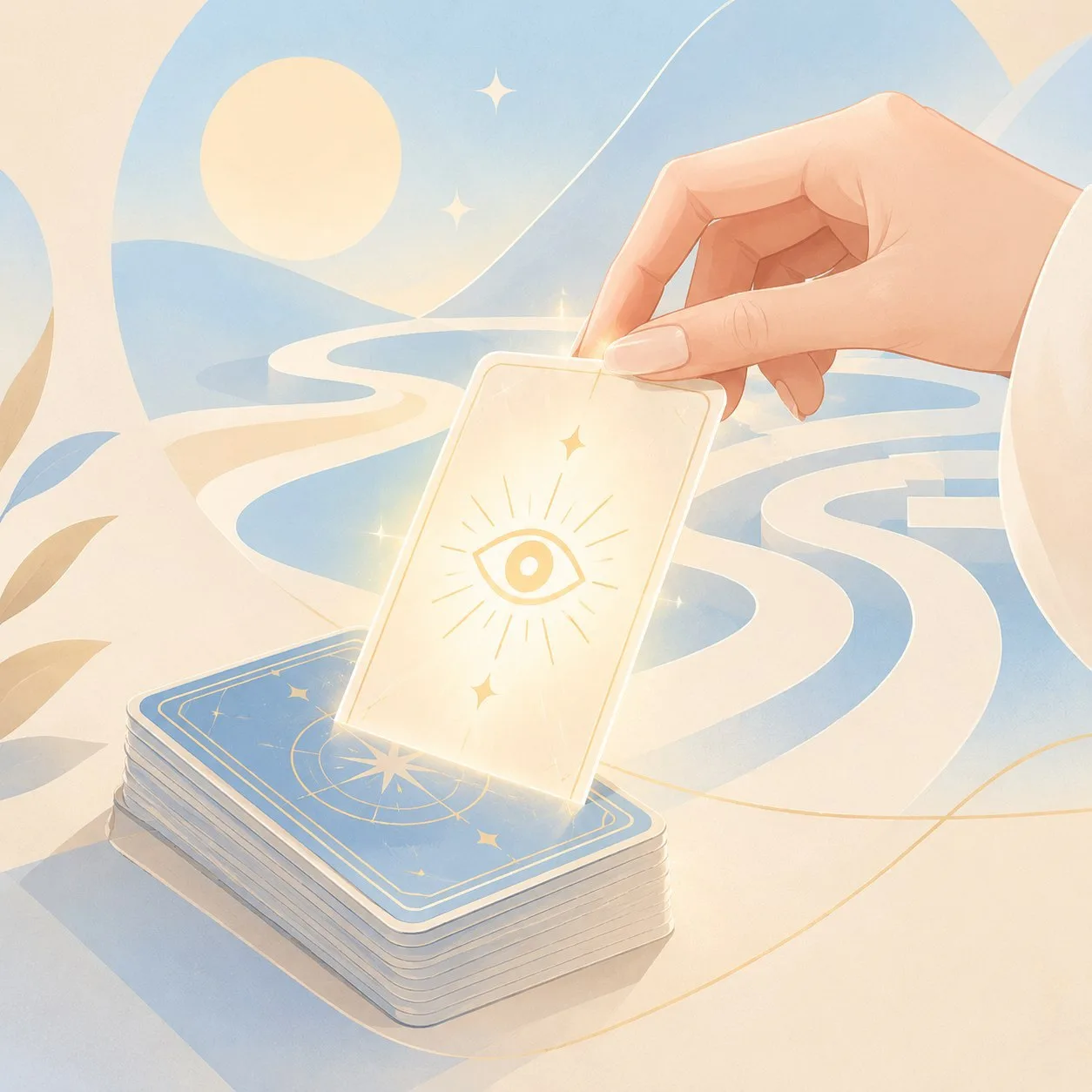 🔮 СЕКРЕТНОЕ ОРУЖИЕ: что делать, когда не знаешь, куда идти?