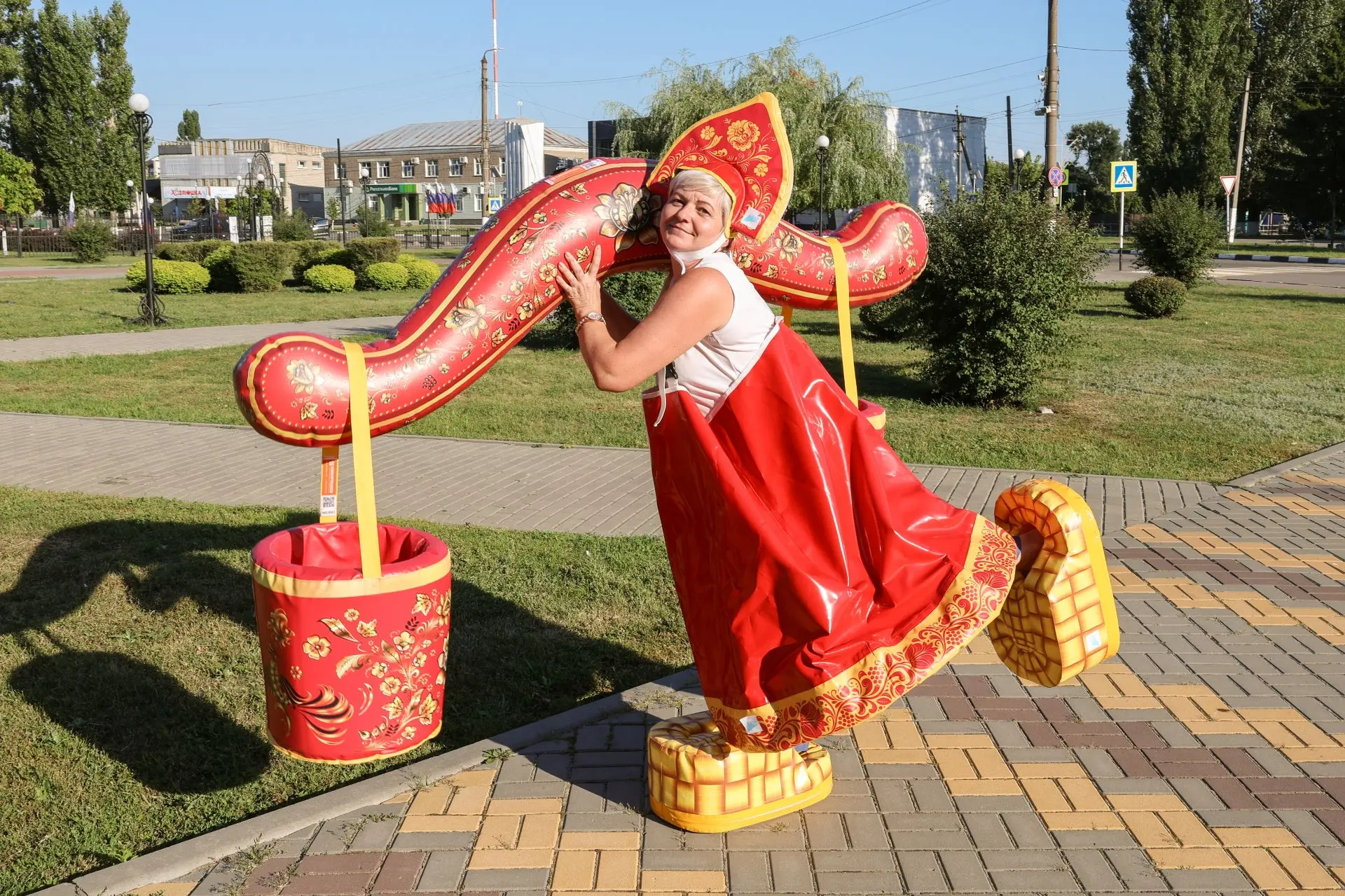 #МКУКДЦТаловая #КультураТаловая #Таловскийрайон #ИнтерактивныйкукольныйтеатрТаловая