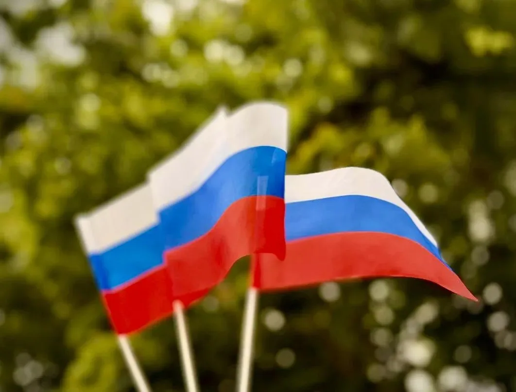 🇷🇺 День Государственного флага России в Ландшафтном парке Митино