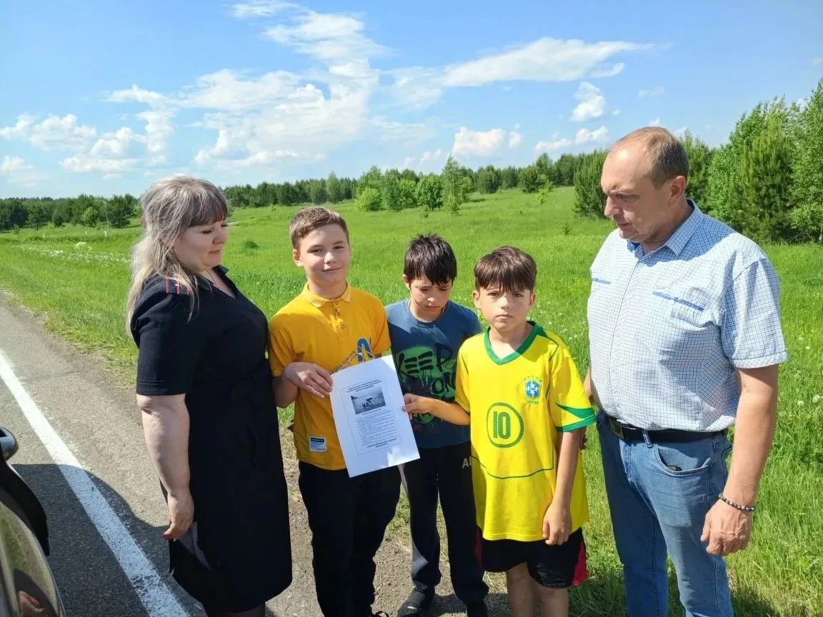 Безопасность наших жителей на водоемах – в приоритете.

Поэтому в округе проводится комплекс профила