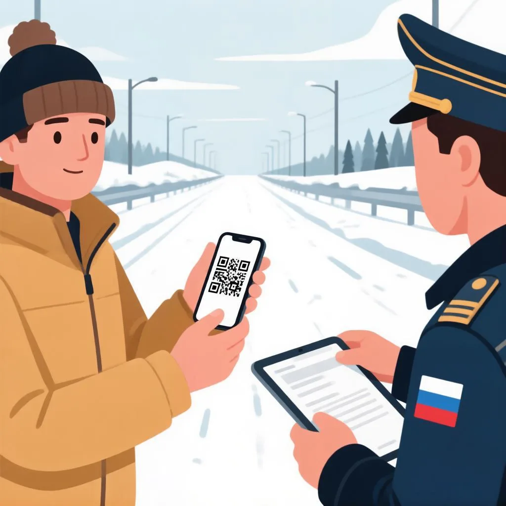 🚛 ЭПД на дороге: что показывать инспектору? Разъясняем для наших перевозчиков