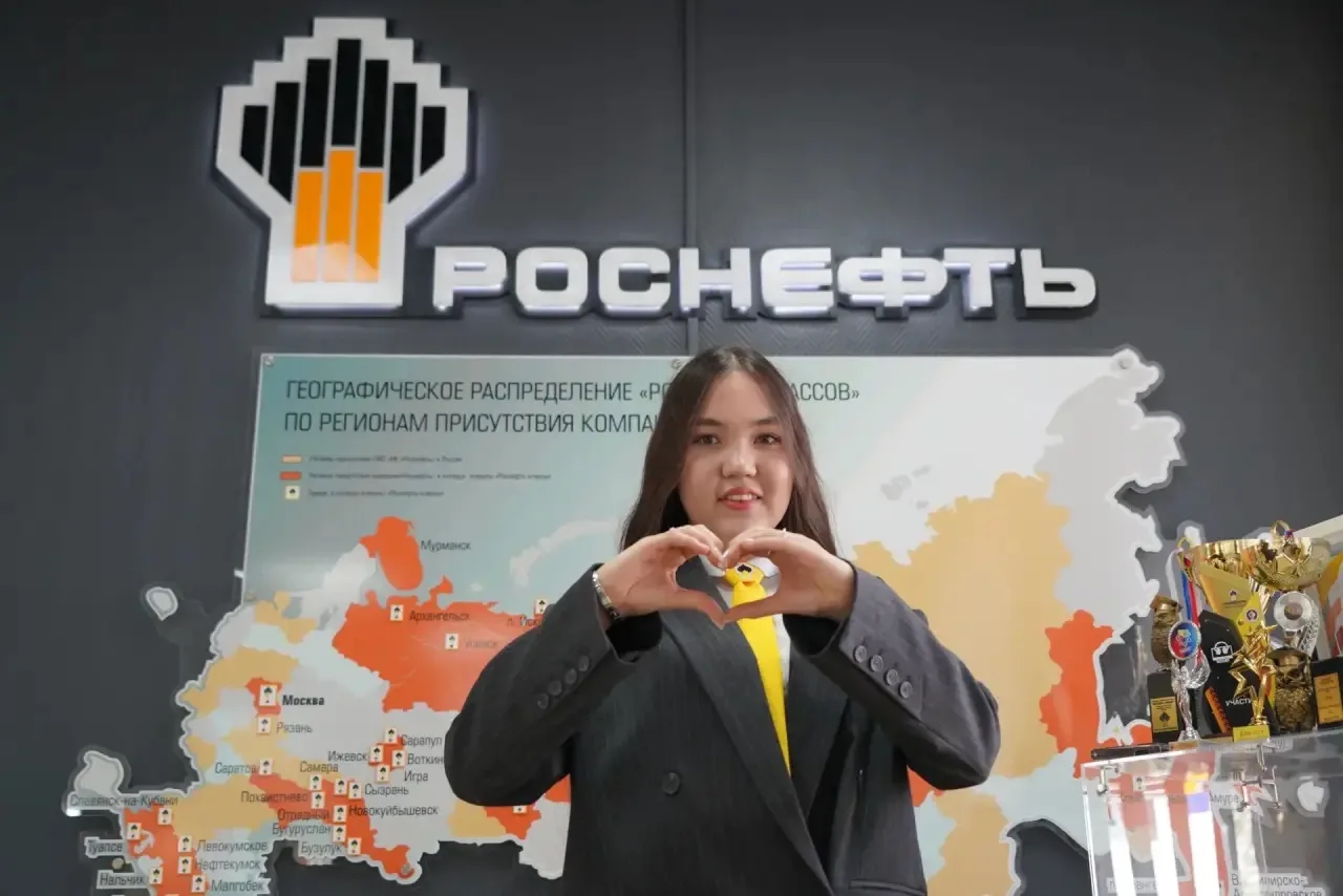 Путешествие по России, не выходя из класса.