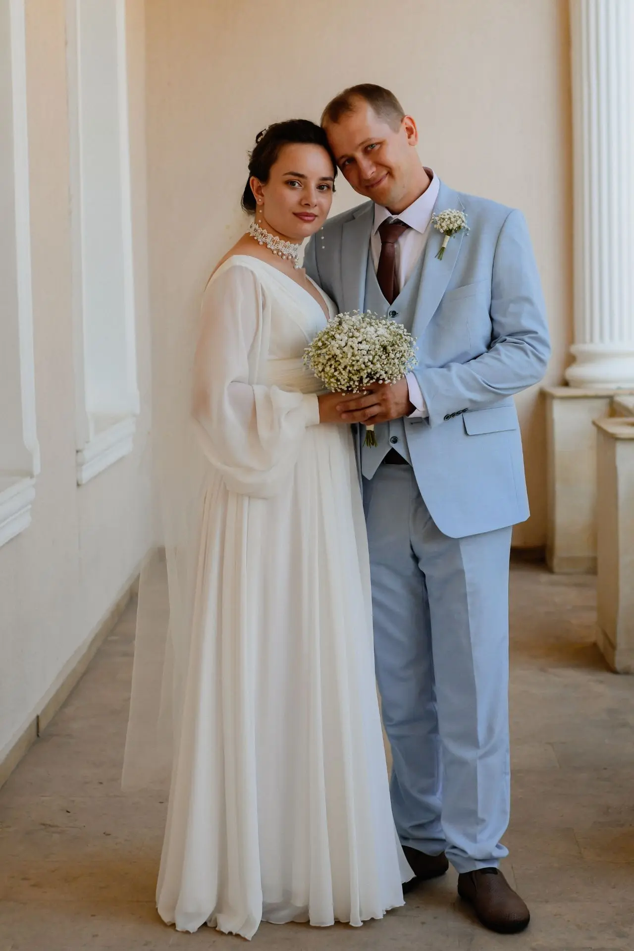 День бракосочетания Екатерины и Дмитрия 💍❤️💍