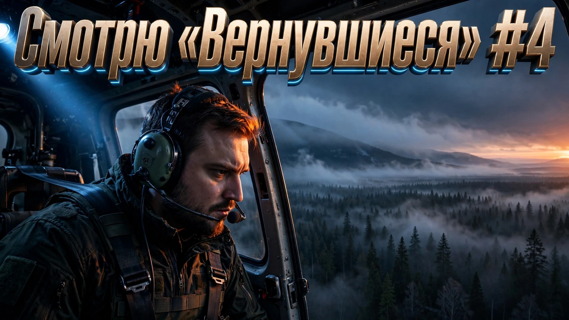 Сегодня в 18:00 по МСК продолжаем на стриме смотреть передачу «Вернувшиеся». Новые судь...
