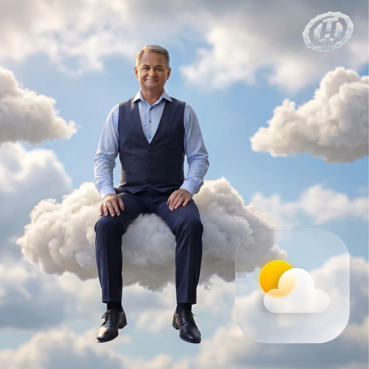 ⛅️ Переменная облачность и до 21°С ожидается сегодня в Беларуси — Белгидромет