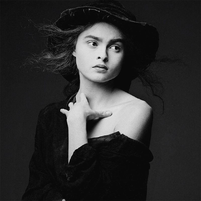 Хелена Бонэм Картер, 1987 год.