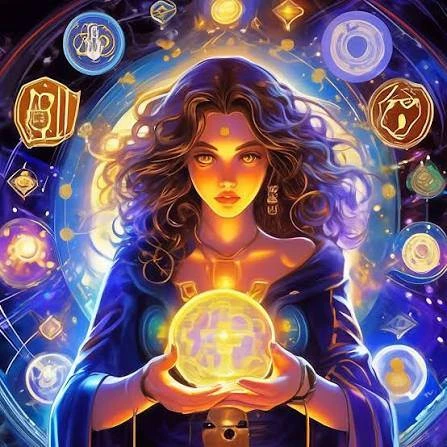 🔮 Наша жизнь — это не хаос. Это строгий, зашифрованный код