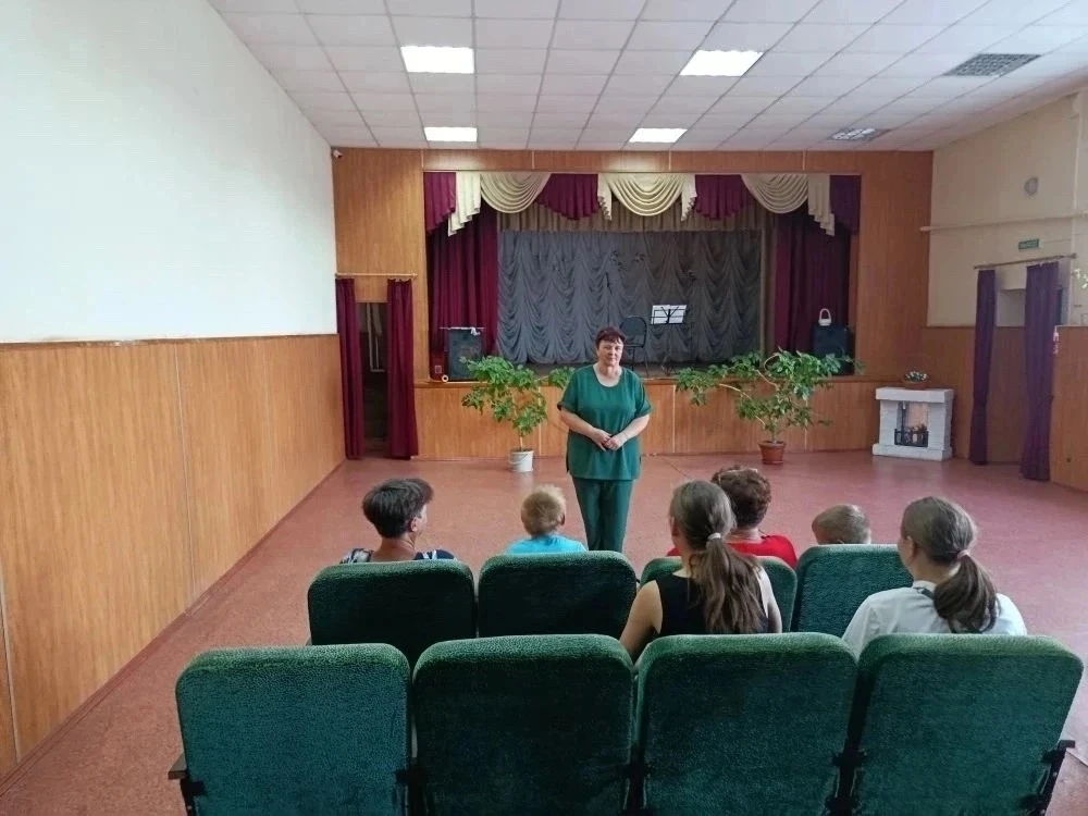 В Международный день борьбы с наркоманией в культурно-досуговых учреждениях Централизов...