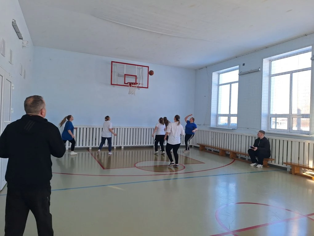 🏀Сегодня состоялись соревнования по баскетболу среди девушек, посвященные Международно...
