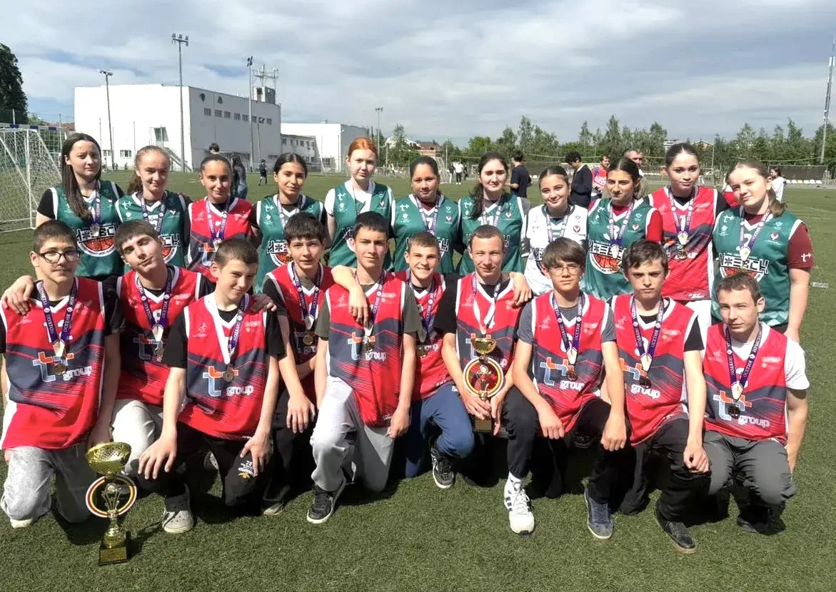 🏆 Кубок Главы наш! Триумф Баскетбольных звезд Ардона !

⛹🏽‍♀️Вчера во Владикавказе, под сводами сп