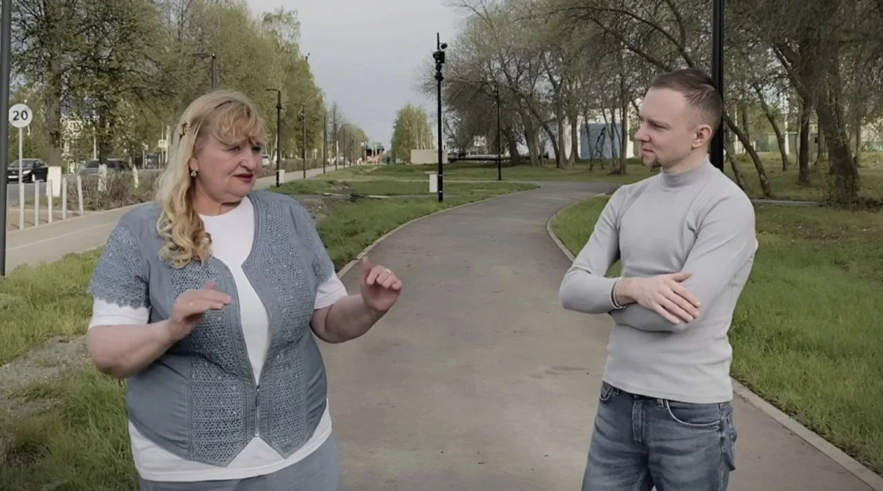🔜 «Тихое материнство» в Москве: показ фильма на РЖЯ к Международной неделе глухих