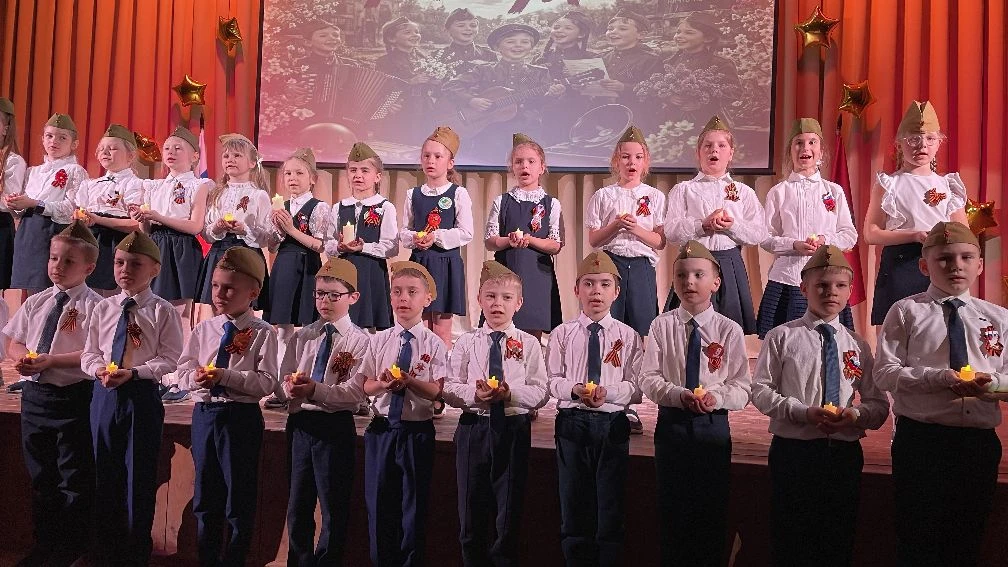 🇷🇺 День Победы в нашей школе: память, которая объединяет! 🕊  Сегодня в нашей школе царила особая атм