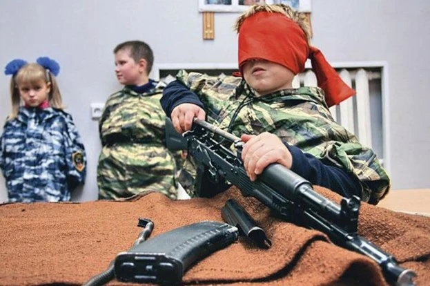 🎖 Начальной военной подготовки в школах станет в 2,5 раза больше