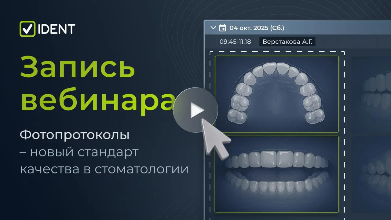 Фотопротоколы — новый стандарт качества в 2026 году 📸
