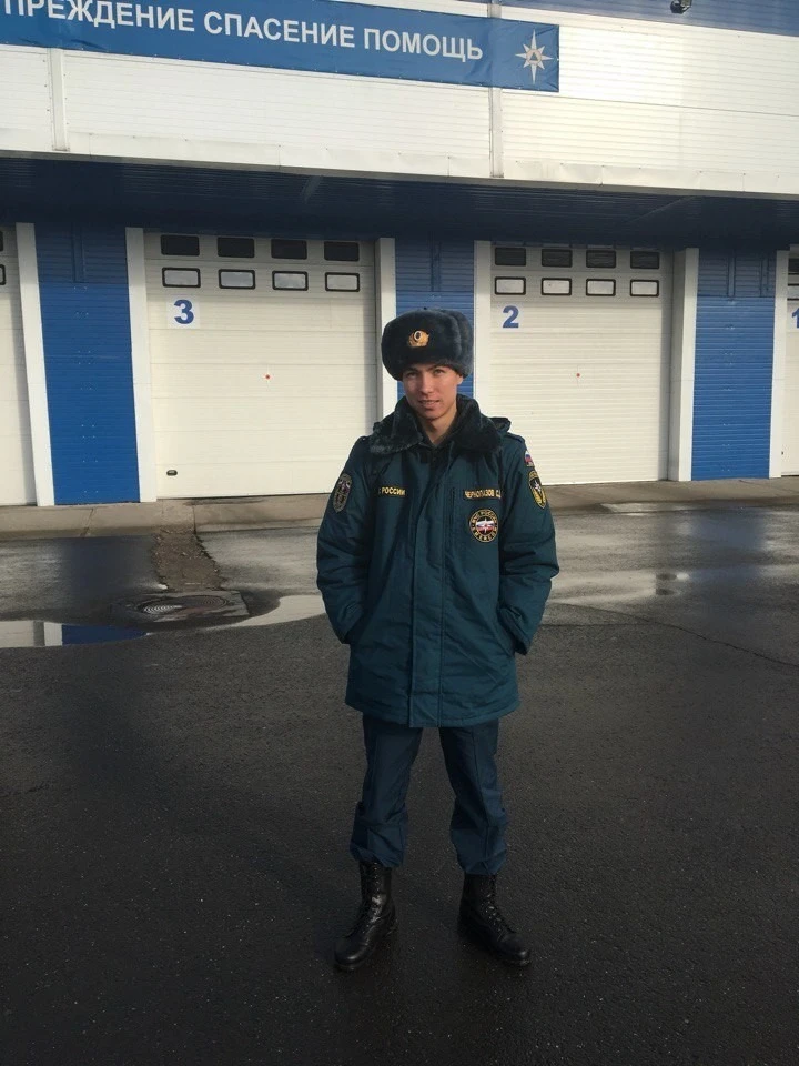 🧑‍🚒🔥 4 года я работал пожарным в МЧС
