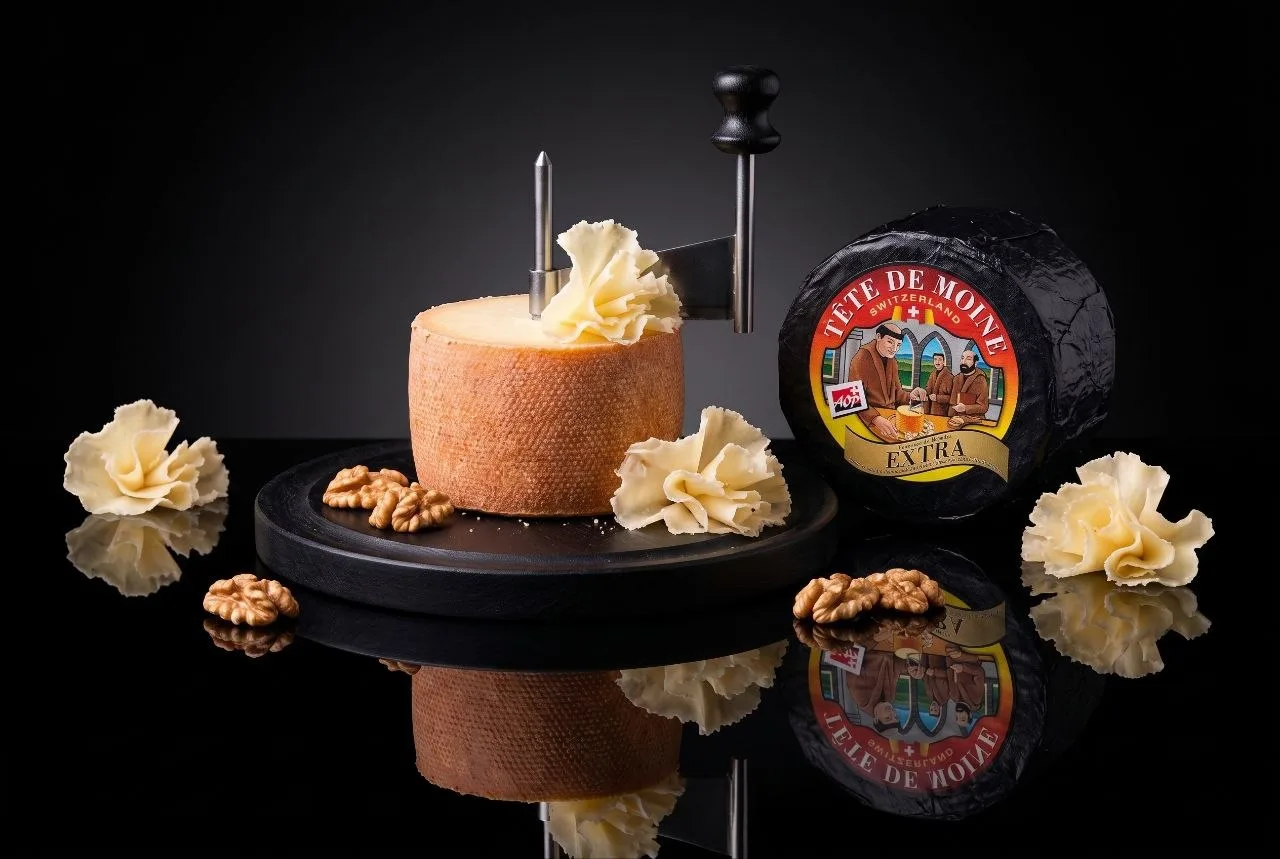 Новинка в лавках - Тет де Муан AOP EXTRA 🧀✨