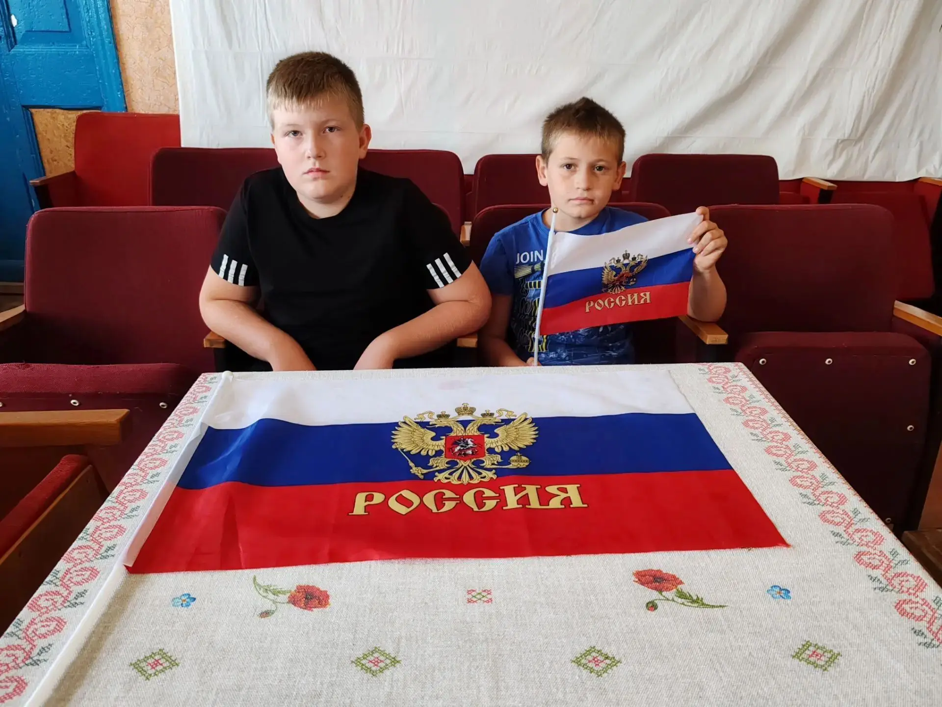 Велопробег, посвящённый Дню Государственного флага Российской Федерации, — это отличная...