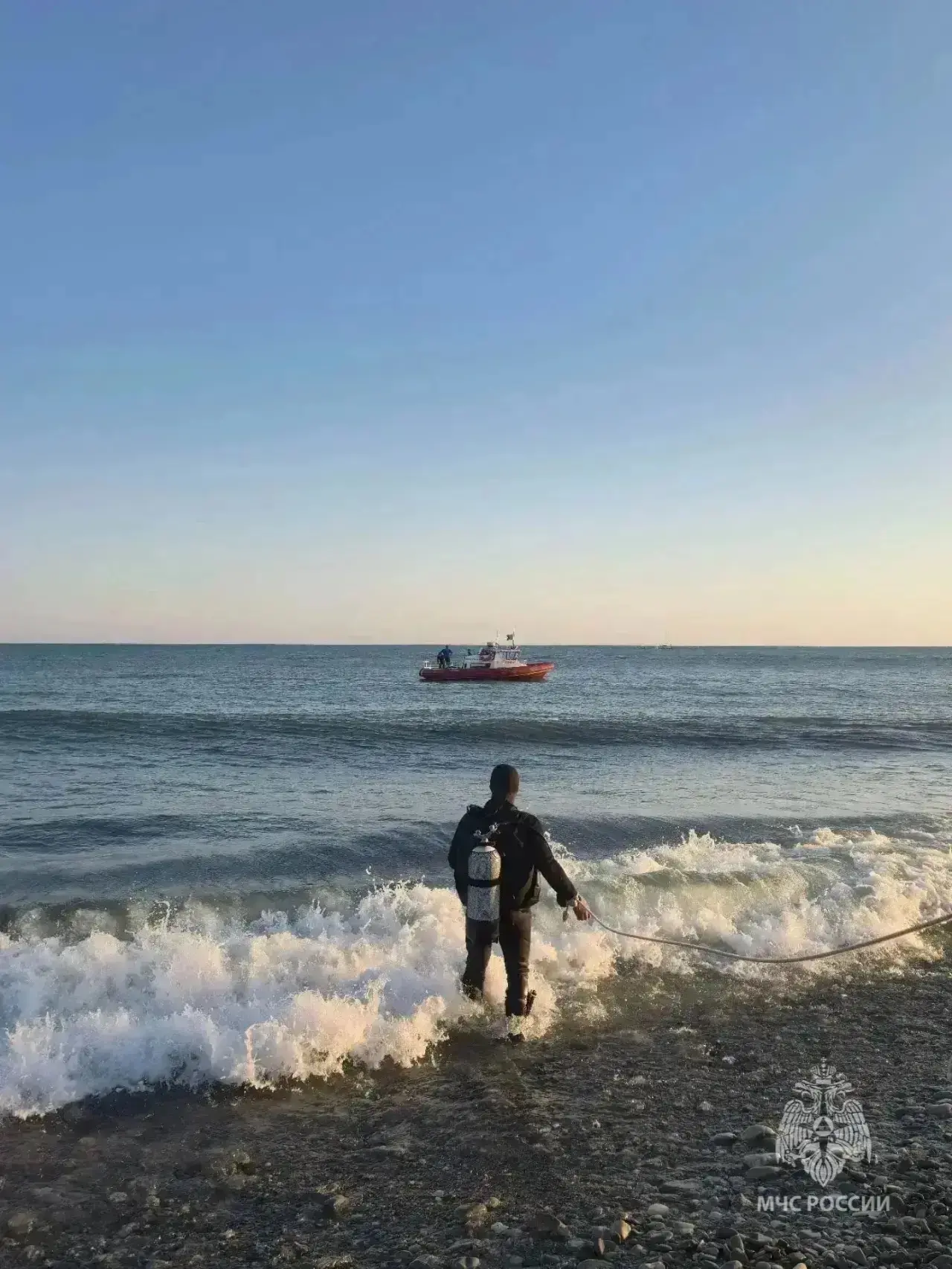 🌀😰В Сочи унесло в море двух туристов: один погиб, второго ищут

Трагедия произошла у пляжа «Баграт