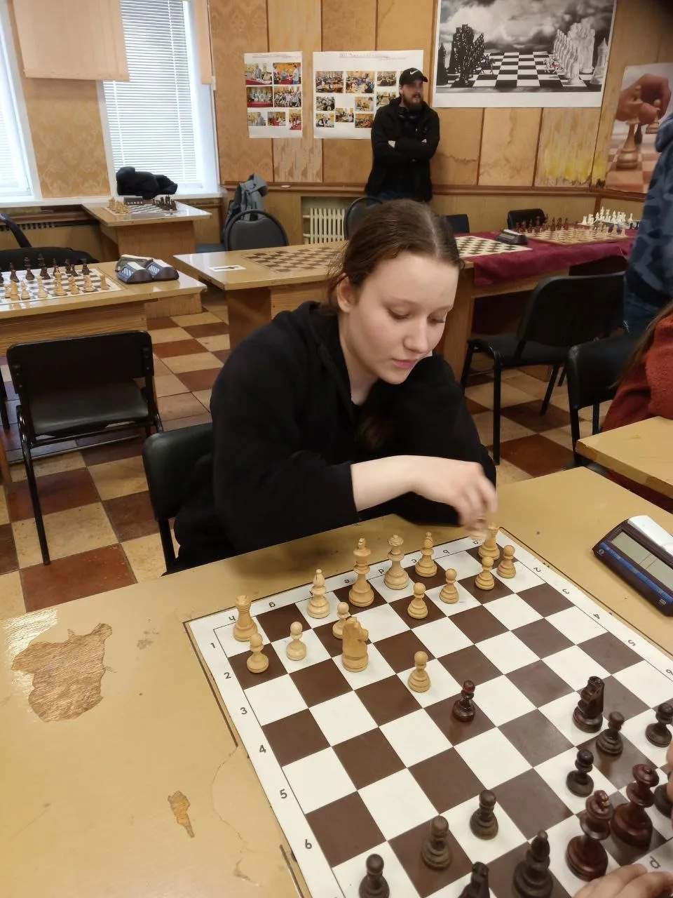 ♟️ Бронза областного первенства у наших шахматистов!  С 11 по 13 марта 2026 года в нашем регионе про
