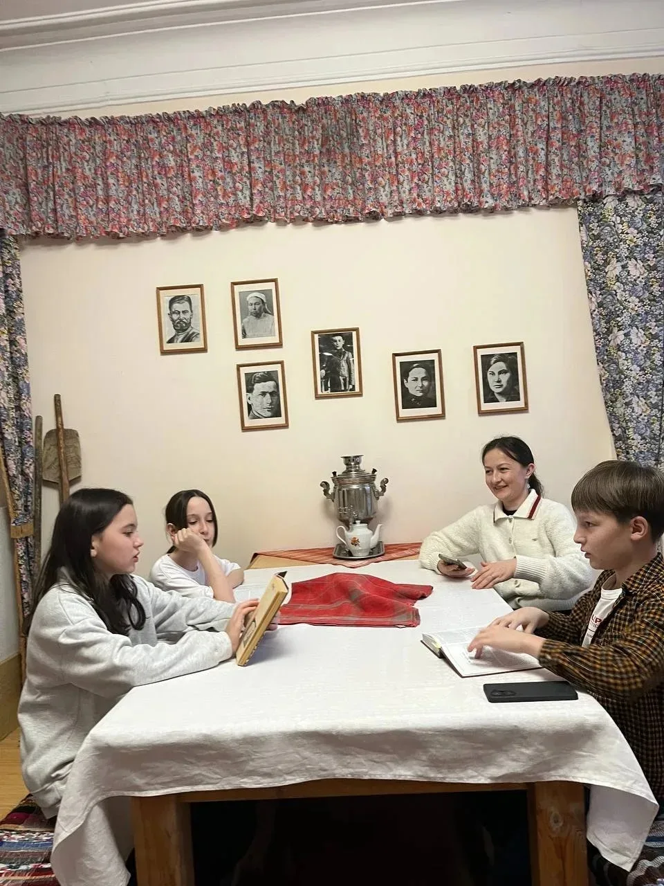 В рамках празднования 120‑летия со дня рождения выдающегося татарского поэта, Героя Советского Союза