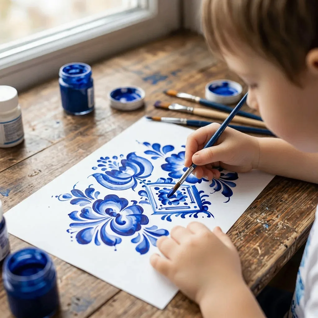 🎨 22 июня — День народных художественных промыслов России! 

Сегодня мы отмечаем День народных худо