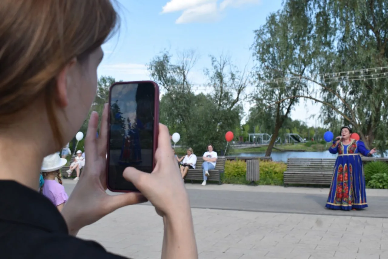 🎶 «От чего так в России березы шумят...» - эта и другие душевные песни, прославляющие ...
