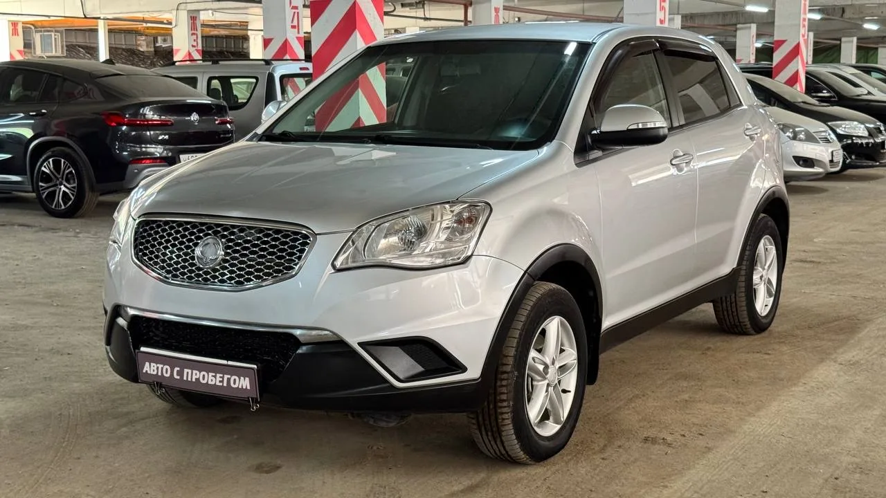 Ssangyong ACTYON, 2012 г