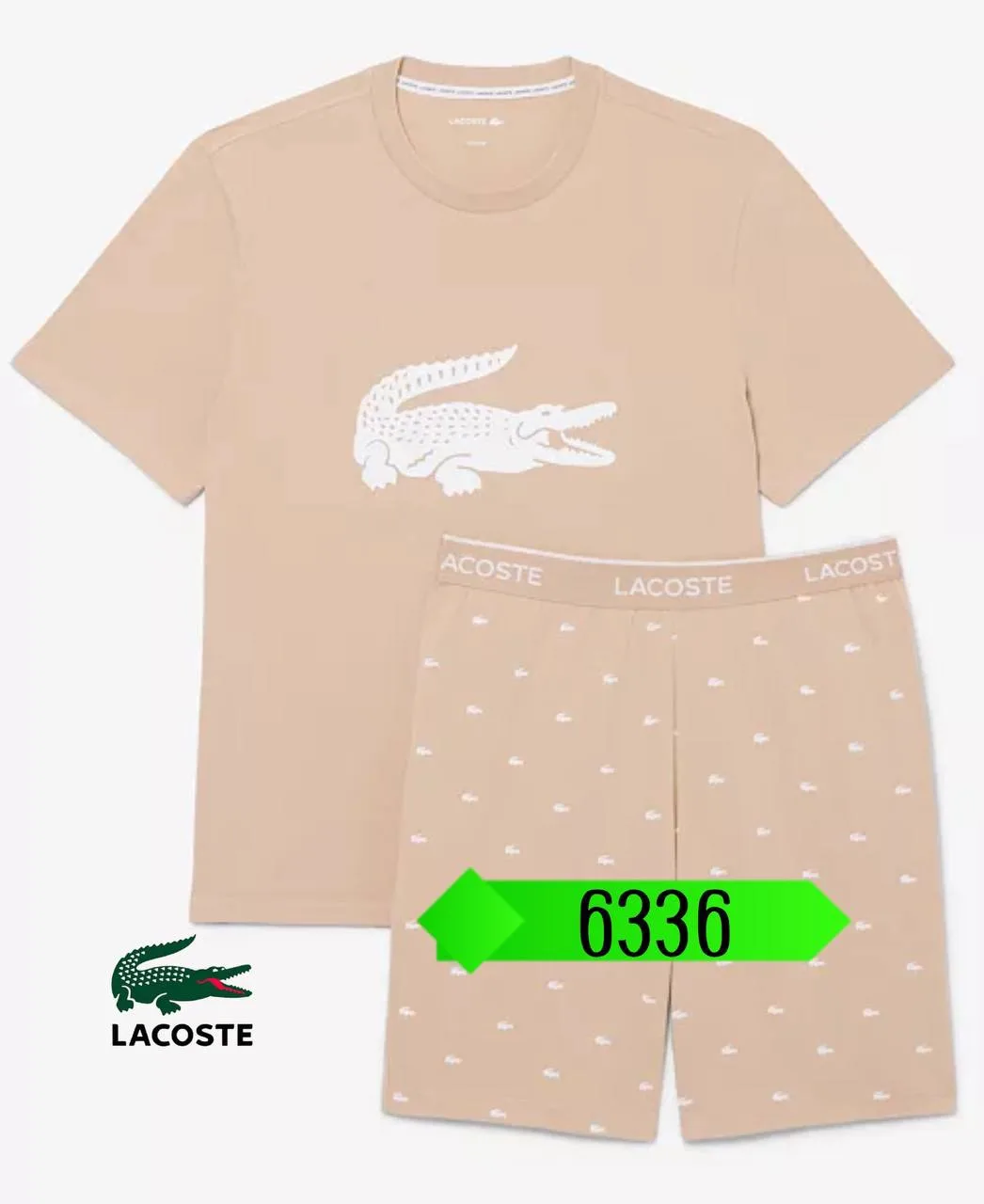 #LACOSTE 🐊
