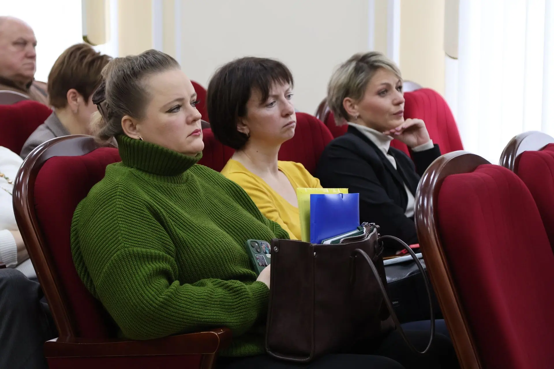 📢 В предстоящие праздники меры безопасности будут усилены   Заседание Антитеррористической комиссии 