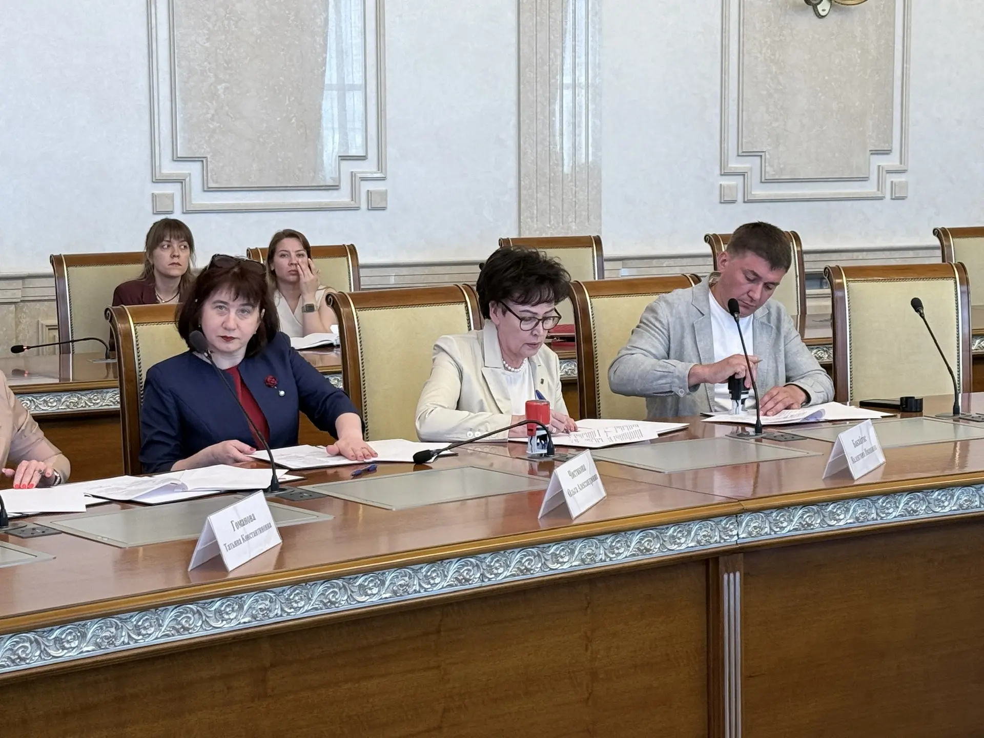 Новый этап для среднего профессионального образования Новосибирска! 

Сегодня на Церемонии подписани