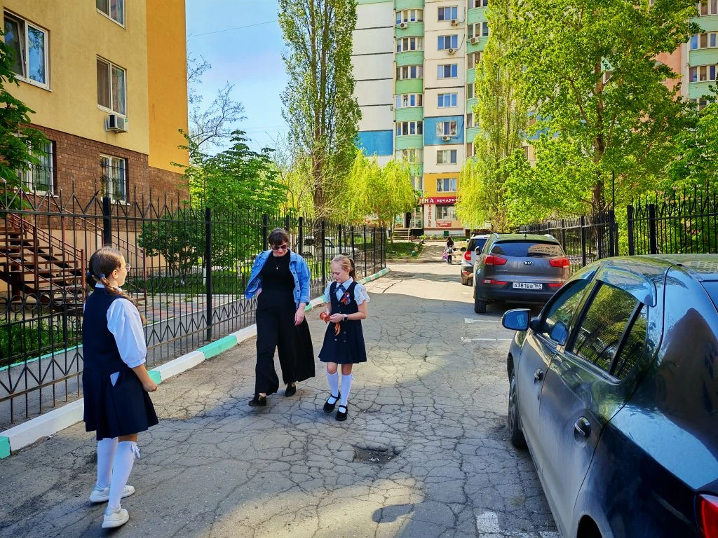 #ГеоргиевскаяЛента, #ДвижениеПервых, #НавигаторыДетства, #Росдетцентр, #Первые64