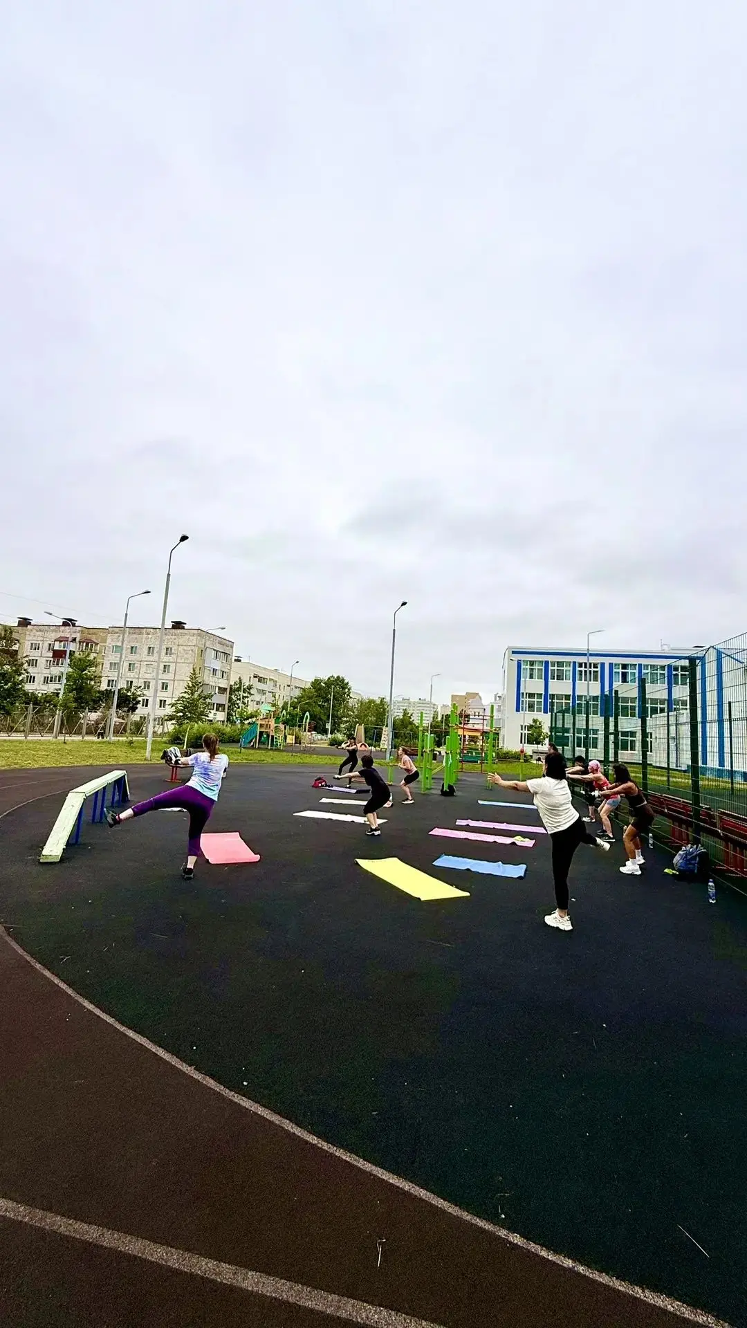 ☀️ Лето с пользой для здоровья! 💪

Друзья, у нас отличная новость для всех жителей Южно-Сахалинска!