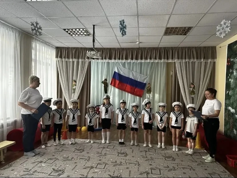 В старшей логопедической группе №6 «Звёздочки» ДО «Берёзка» прошёл физкультурный досуг посвящённый «