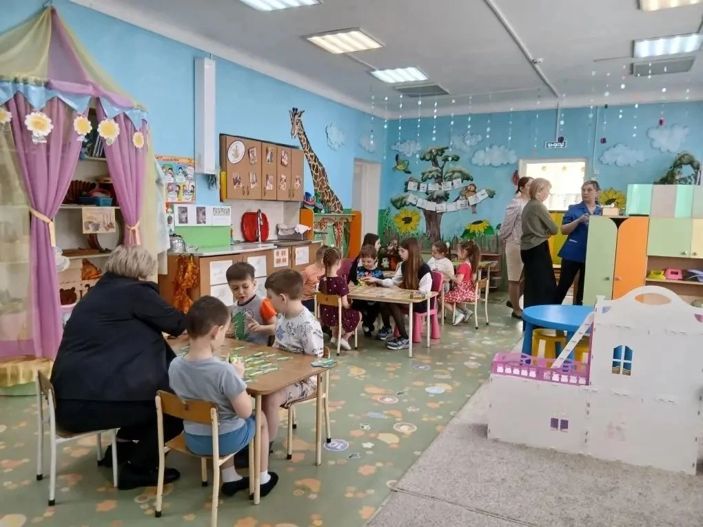 🌟 Интересная и полезная встреча в рамках преемственности «Детский сад — школа»! 🌟  3 апреля учащиеся