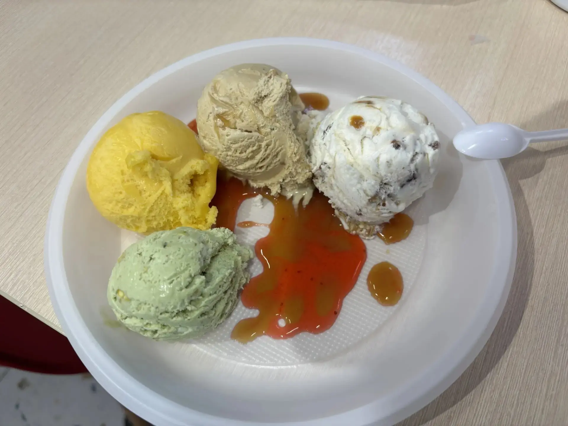 🍨 Настоящее путешествие в мир любимого с детства лакомства – мороженого – ожидало учеников 3 «В» кла