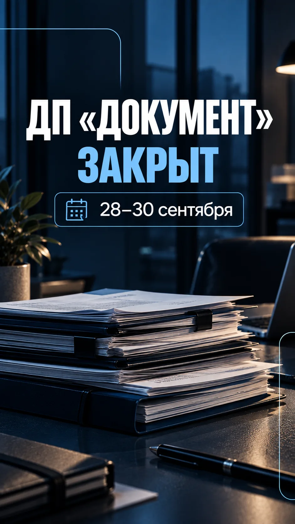 ‼️ Если вы планировали запись в ДП «Документ» для оформления загранпаспорта или других ...