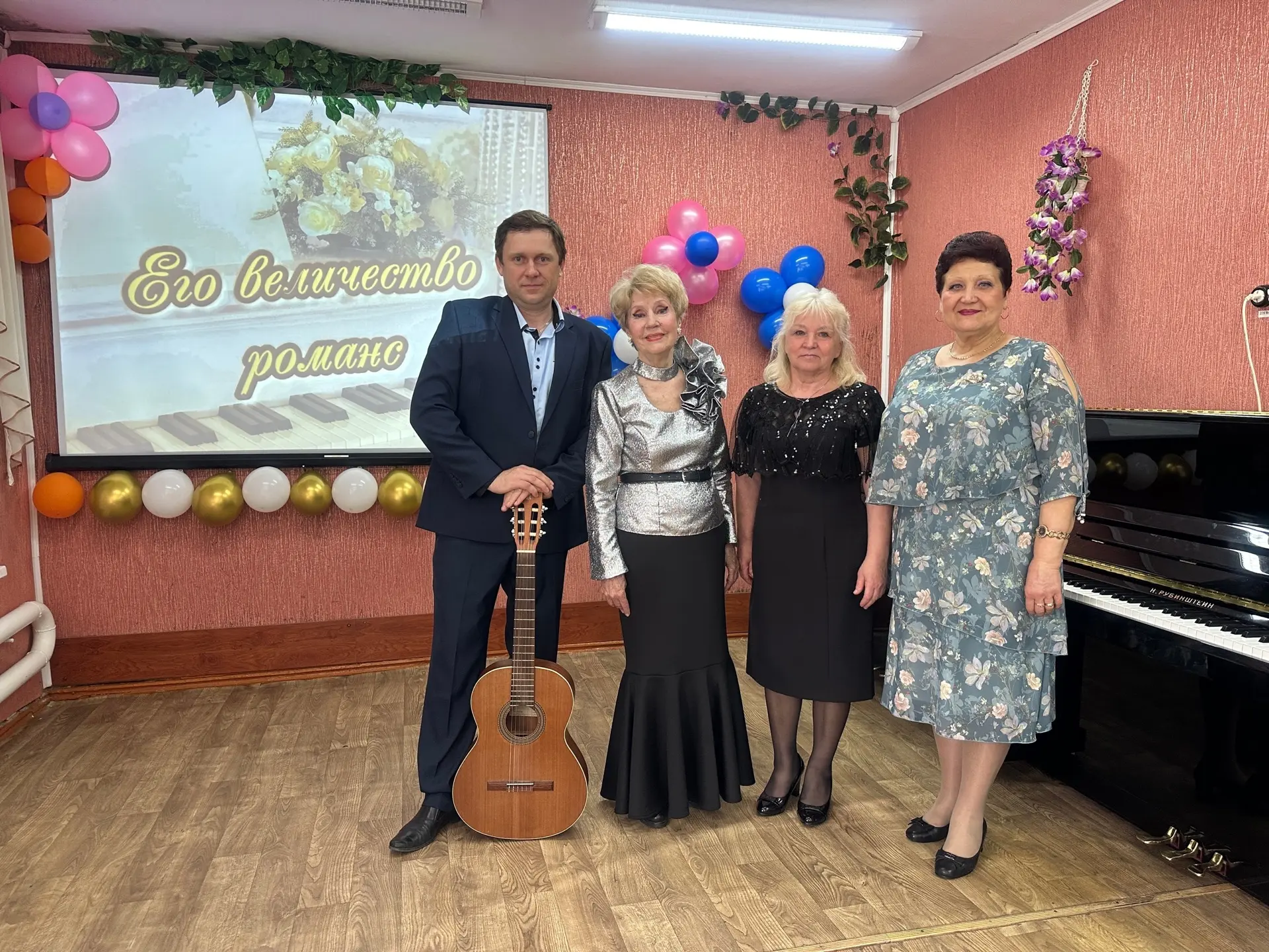 ✨🎶🎤 13 мая 2026 года в нашей Детской школе искусств состоялся незабываемый концерт «П...