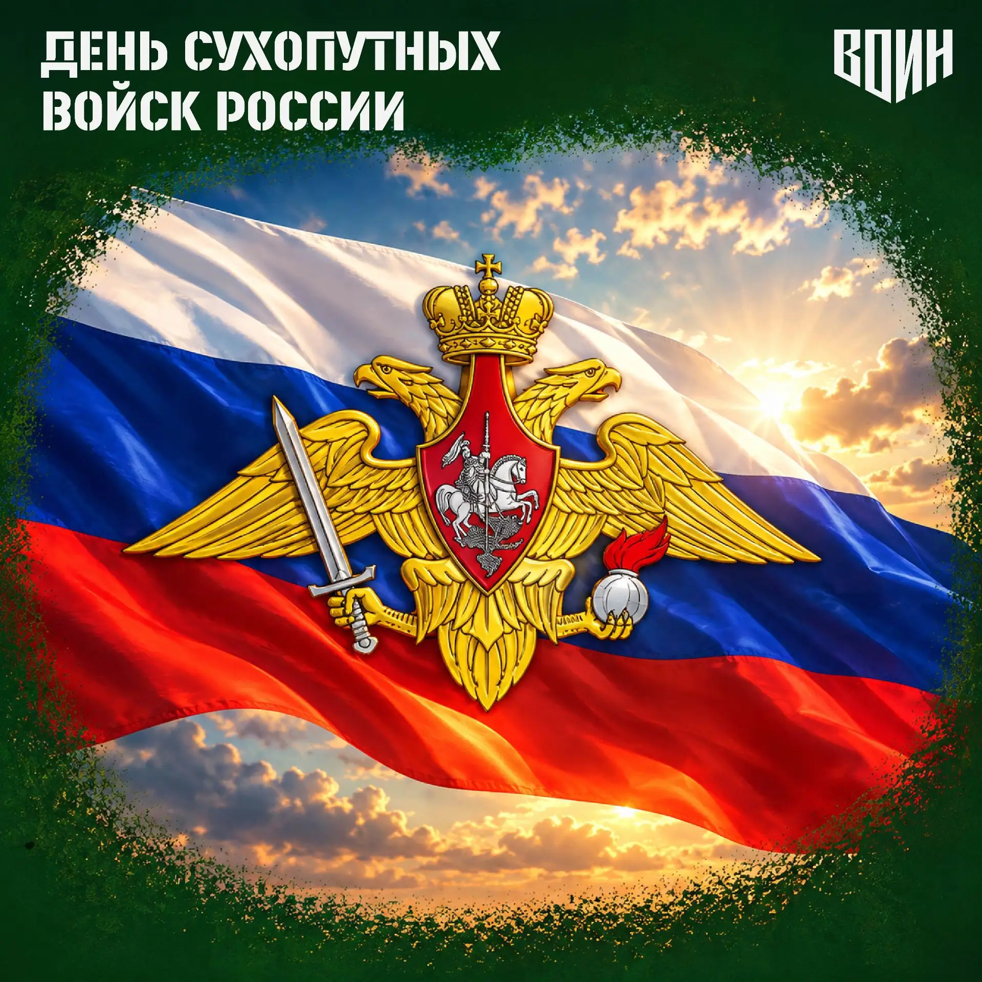 🇷🇺 «Победное слово за нами»