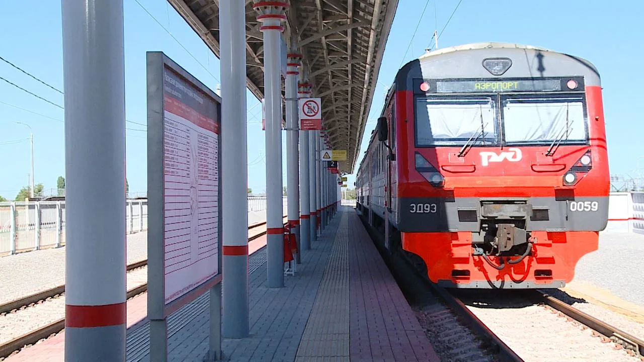 🚆 10 октября пустят дополнительные электрички из-за матча на «Волгоград Арене»