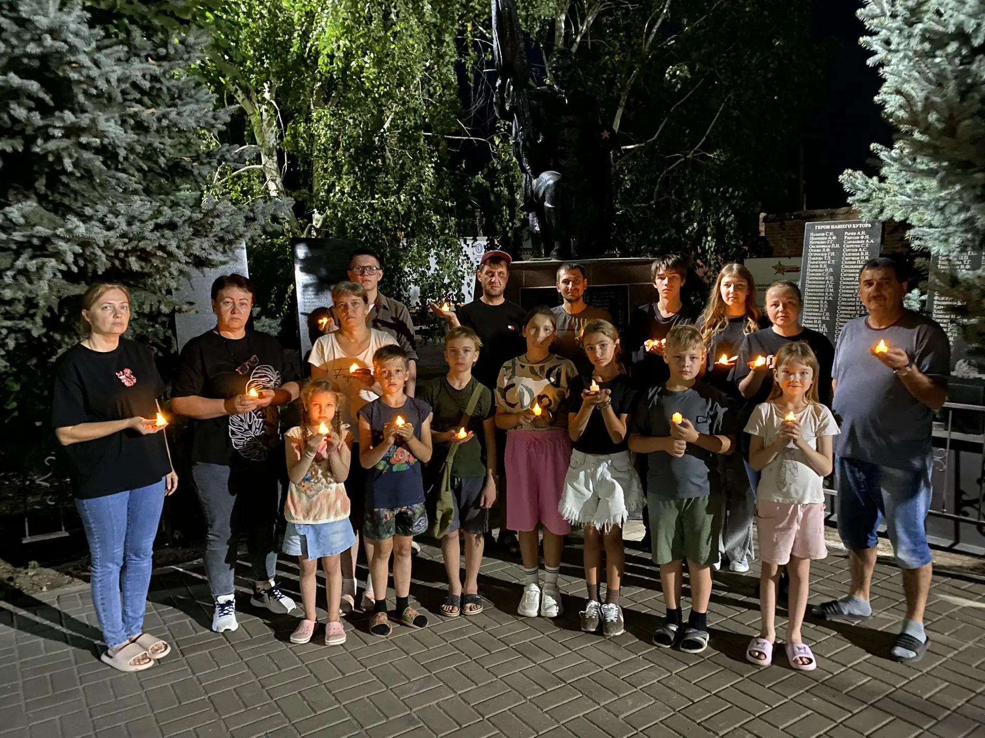 🕯️ Ежегодно 3 сентября в России вспоминают жертв террористических атак. В этом году ис...