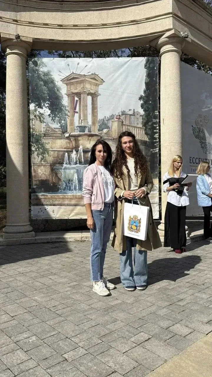🎨 «Культурное наследие глазами детей»: поздравление победителей 🏆