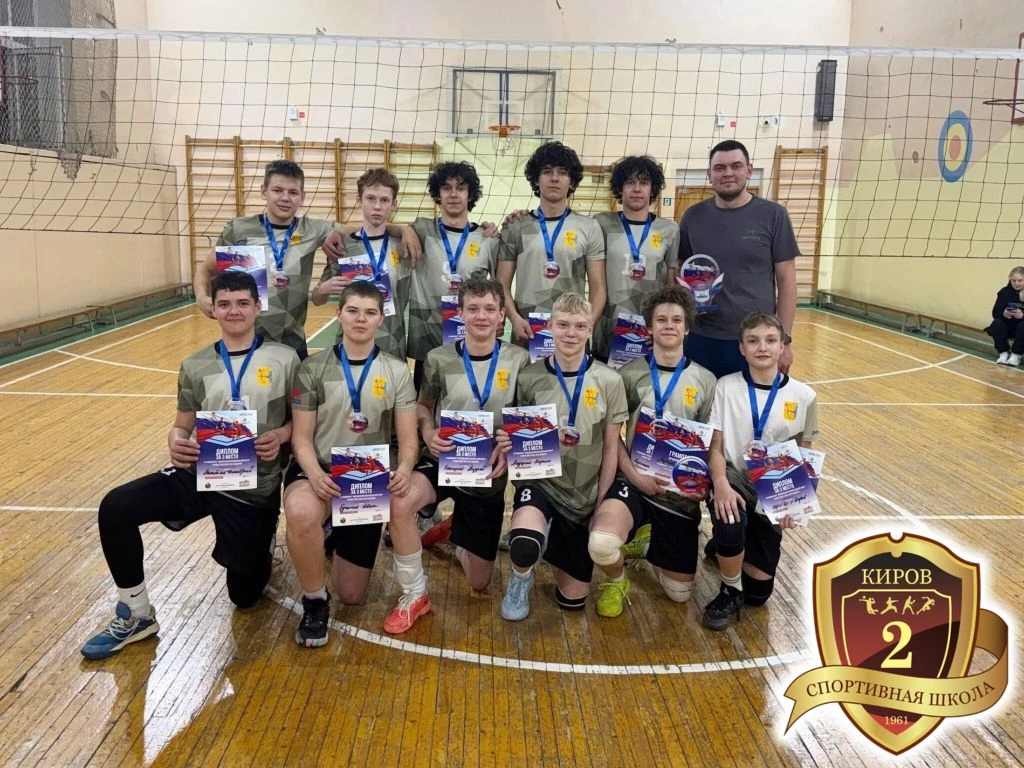 🏐Лига Медиум в рамках Молодежной волейбольной лиги 2025-2026