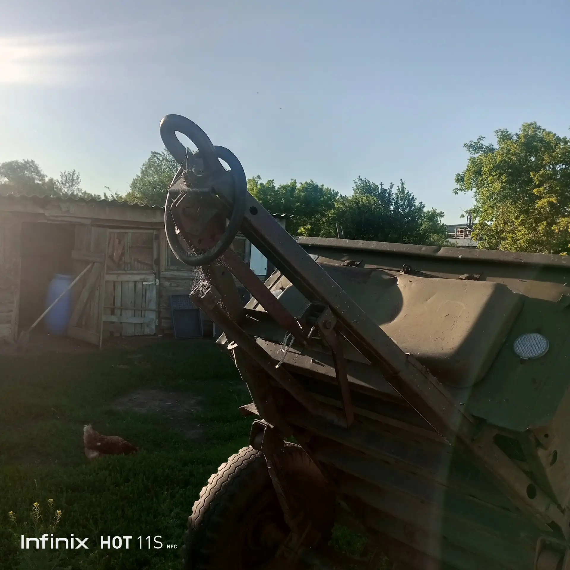 Продам прицеп для УАЗ. 20 тыс. Тел. 8-912-676-35-52.