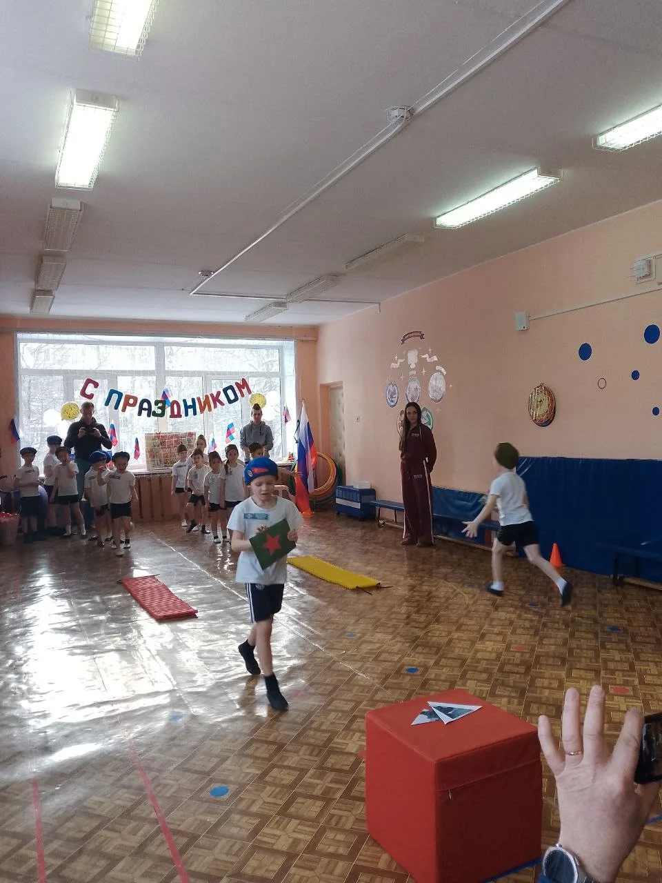 🇷🇺Праздник 23 февраля отмечается в России уже больше 100 лет. За это время он сменил несколько назва
