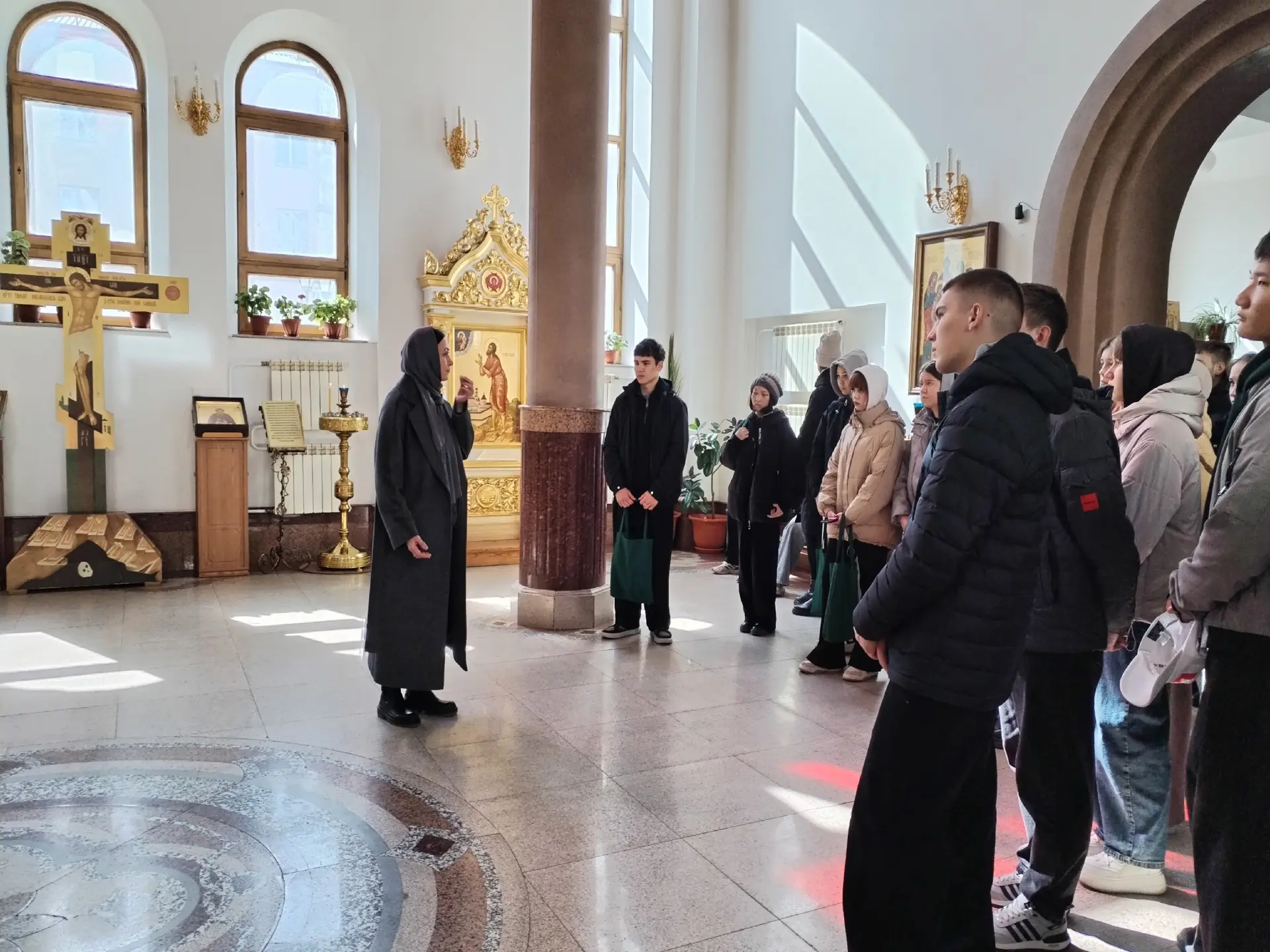 « КАНИКУЛЫ С ПОЛЬЗОЙ!»  Именно так провели весенние каникулы обучающиеся нашей школы Ваулин Констант
