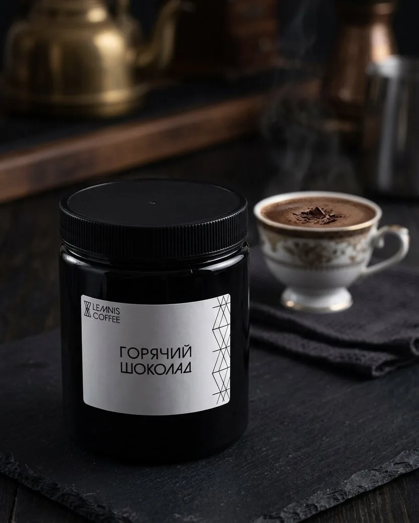 Согреваемся с какао ☕️