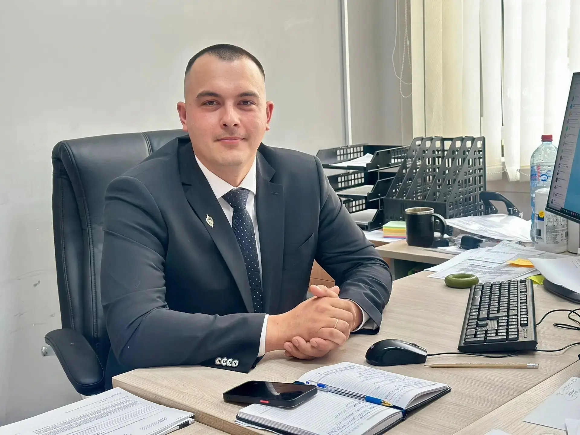 🇷🇺 Служение Родине продолжается и после возвращения домой.