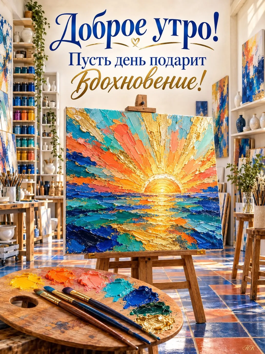 #доброеутро