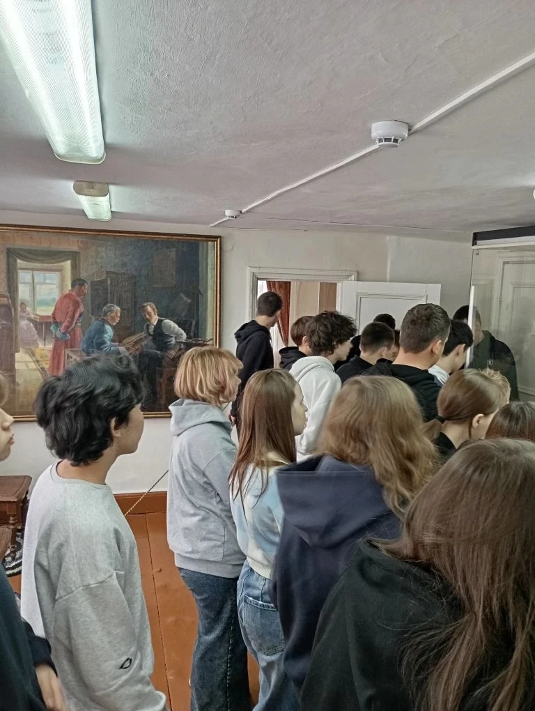 💭 8А → Новоселенгинск = 💯🔥  Новоселенгинск встретил ребят солнечной погодой и удивительными открытия