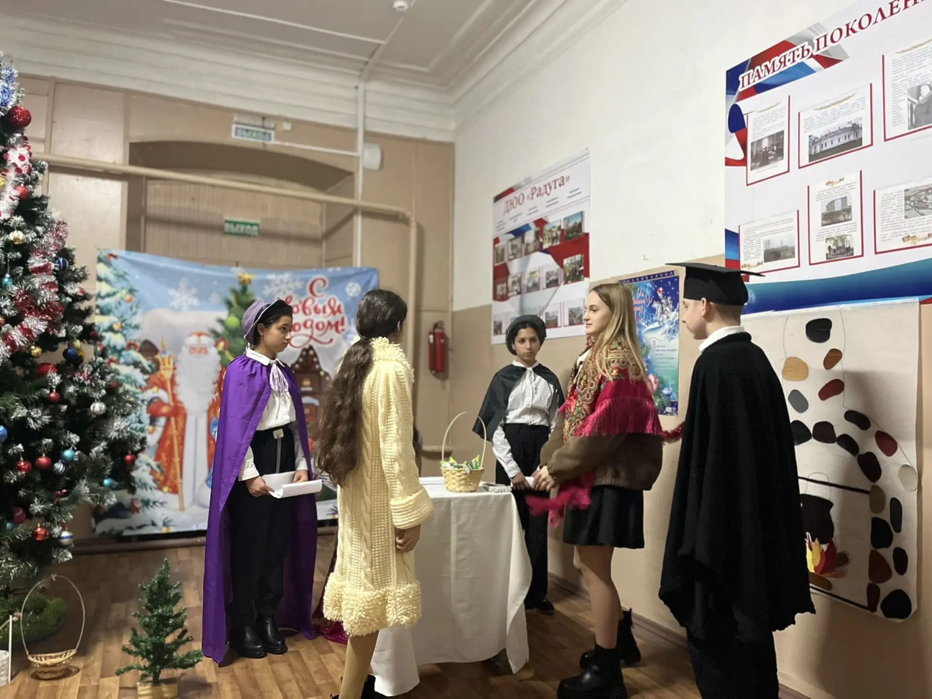 ✨ Волшебство на сцене: «Двенадцать месяцев» в Театре Юного Зрителя! ✨